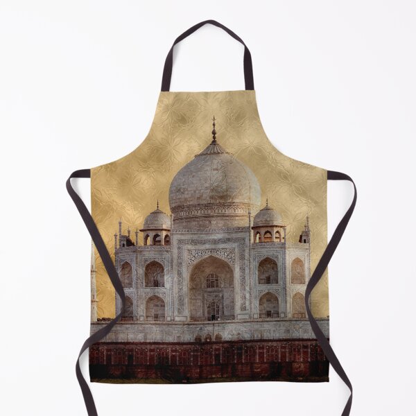 Item preview, Taj Mahal metallic art designed and sold by Diana377.