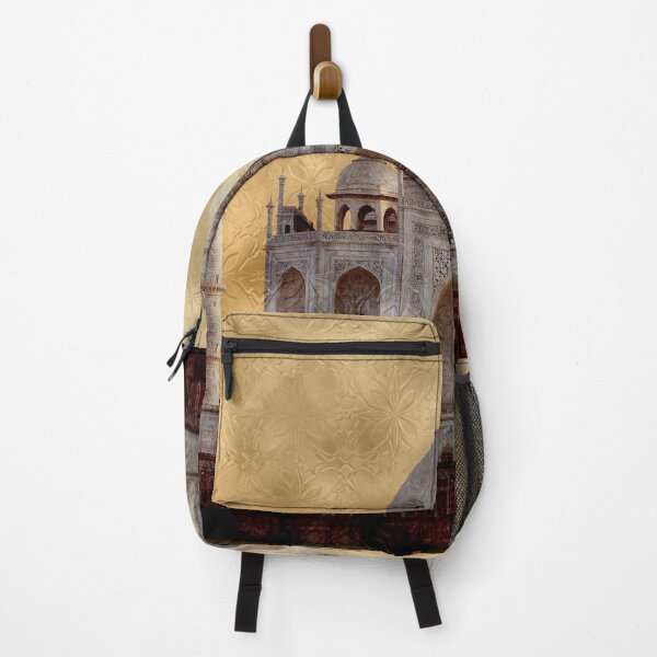 Item preview, Taj Mahal metallic art designed and sold by Diana377.