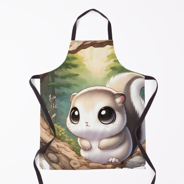 Item preview, Siberian Flying Squirrel Chibi For Kid designed and sold by RubisLeaf.