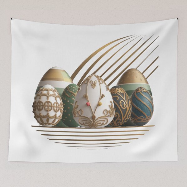 Item preview, Easter Egg Hunt - Colorful Spring Celebration designed and sold by Emaga Digital Studio.