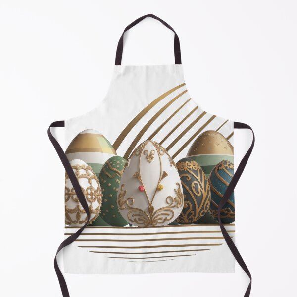 Item preview, Easter symbols, such as decorated eggs designed and sold by emaga.