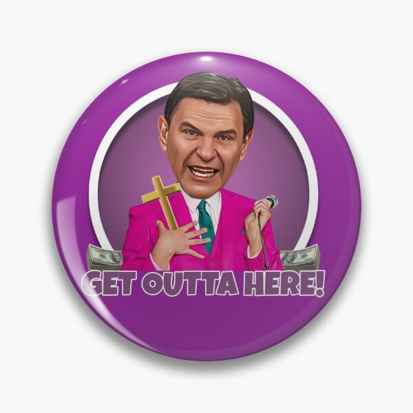Item preview, Kenneth Copeland designed and sold by IndecentDesigns.