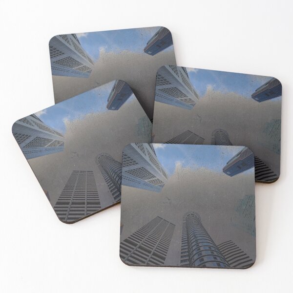 Item preview, Metallic Urban View designed and sold by Diana377.