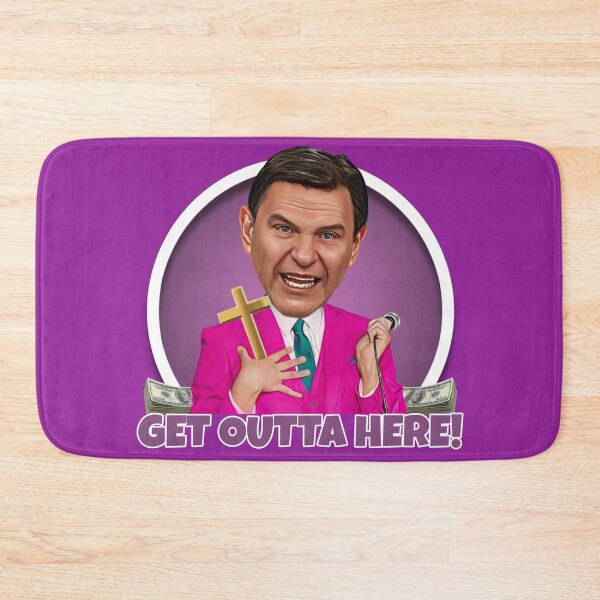 Item preview, Kenneth Copeland designed and sold by IndecentDesigns.
