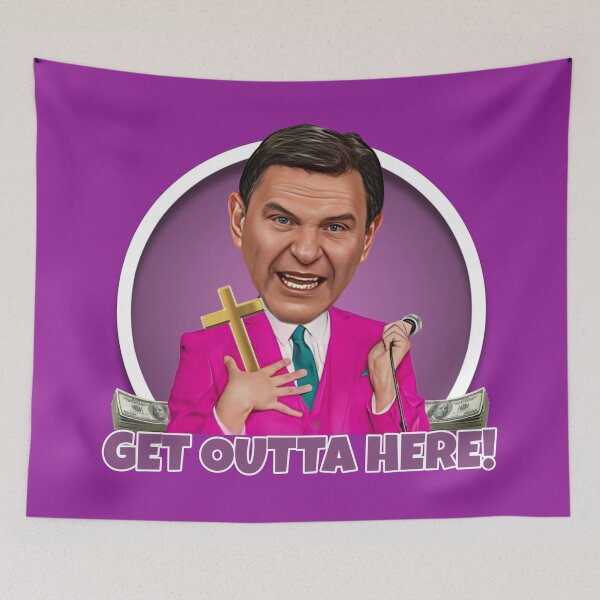 Item preview, Kenneth Copeland designed and sold by IndecentDesigns.