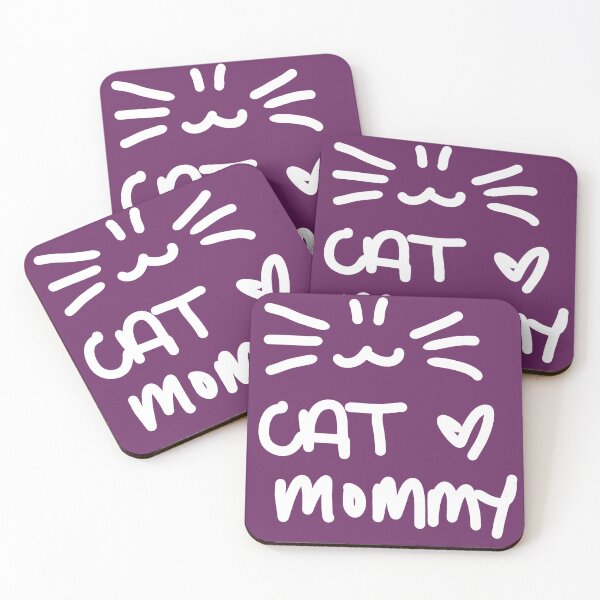 Item preview, Cat Mommy designed and sold by swizzytoes.