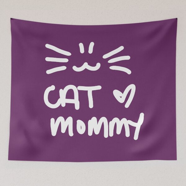 Item preview, Cat Mommy designed and sold by swizzytoes.