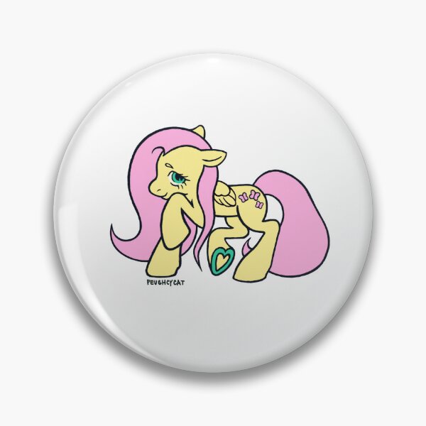 Item preview, Fluttershy designed and sold by peughcycat.