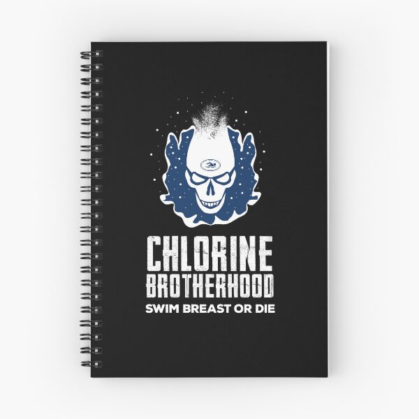 Item preview, Chlorine Brotherhood Swim Breast Or Die designed and sold by twHistory.