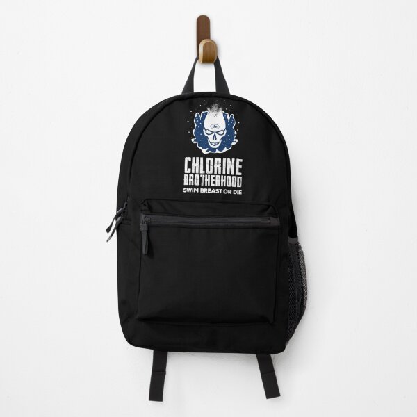 Item preview, Chlorine Brotherhood Swim Breast Or Die designed and sold by twHistory.