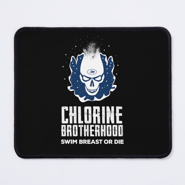 Item preview, Chlorine Brotherhood Swim Breast Or Die designed and sold by twHistory.