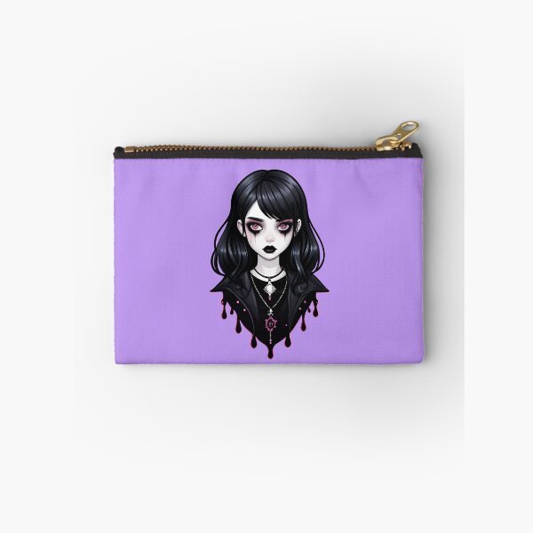 Item preview, Alt Girl Aesthetic - Goth Girl designed and sold by MadnessEnvelope.