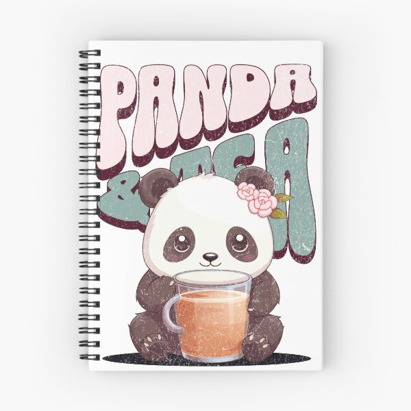 Item preview, Kawaii Cute Panda Tea designed and sold by CulturalVibes.