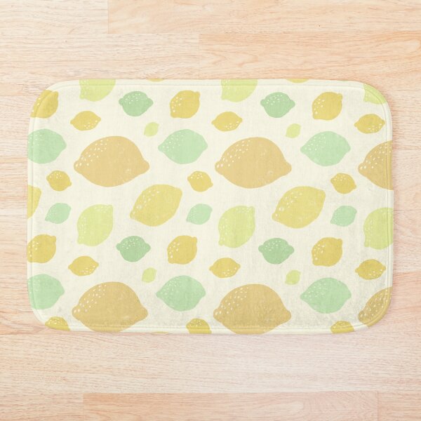 Item preview, Lemons on White designed and sold by Petraya.