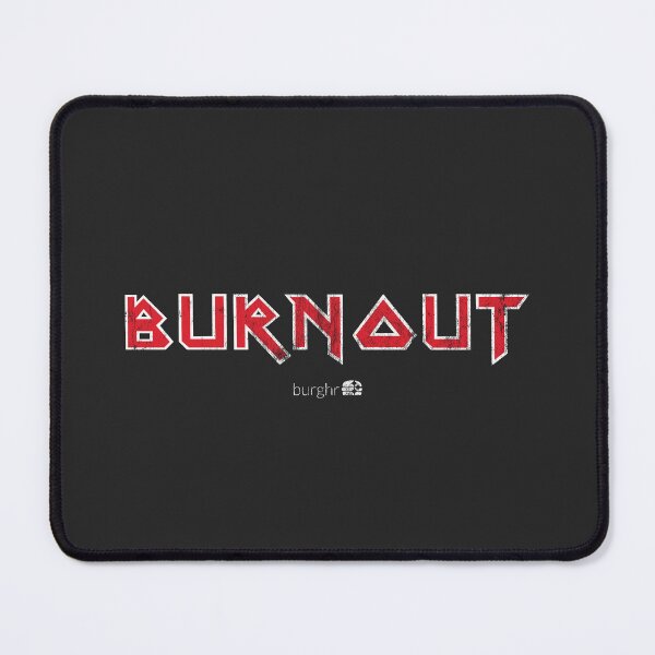 Item preview, Burnout | Slacker designed and sold by burghr.