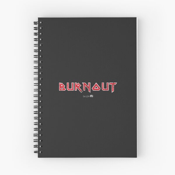 Item preview, Burnout | Slacker designed and sold by burghr.