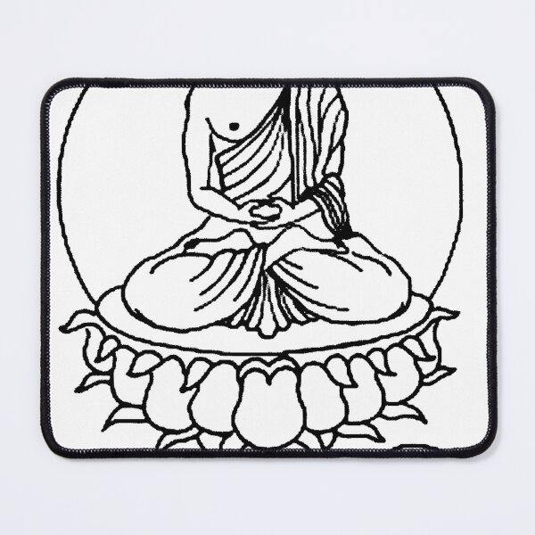 Item preview, Amitabha Buddha sitting upon a lotus designed and sold by PranaPrecision.