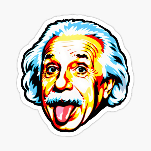 Item preview, Great Einstein! designed and sold by Mellivordes.
