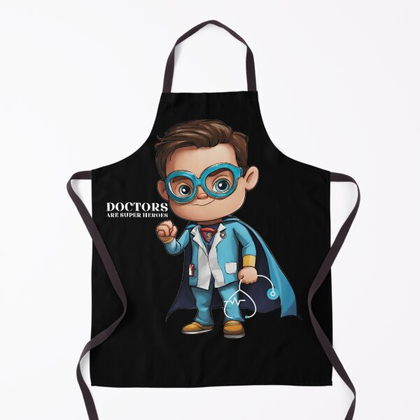 Item preview, Doctors are super heroes designed and sold by XYZ-Cemo.