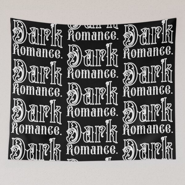 Item preview, Dark Romance - Dark Valentine, Dark Literature, Toxic Love, Trigger Warnings Lover, Dark Quotes Tshirt, Gothic Aesthetic, Goth Girl, Alternative Clothes, Witchy Vibes, Gift for Her designed and sold by SSINAMOON.