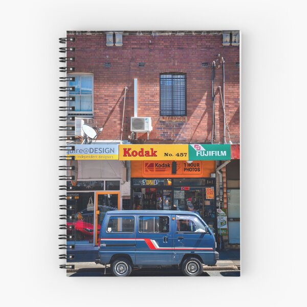 Item preview, Kodak Moment in Newtown  designed and sold by MyInnerWest.