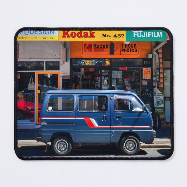 Item preview, Kodak Moment in Newtown  designed and sold by MyInnerWest.