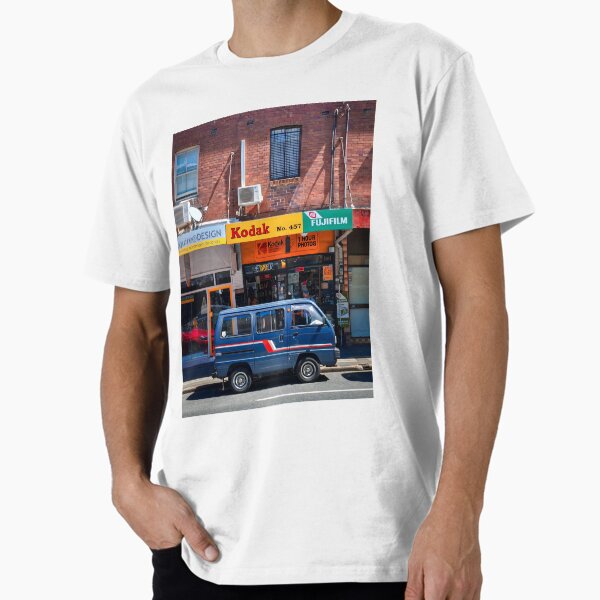 Item preview, Kodak Moment in Newtown  designed and sold by MyInnerWest.