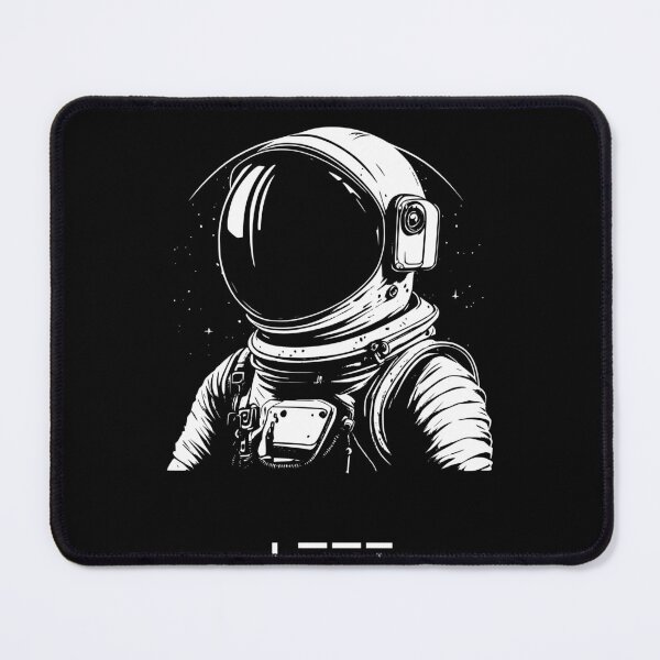 Item preview, No One Left Behind: Stellar Spaceman Says Howdy designed and sold by clecticuk.
