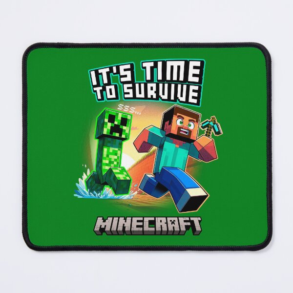 Item preview, Miner chased by a monster designed and sold by maurirocha.