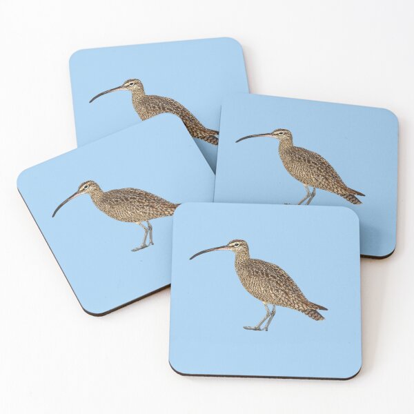 Item preview, Whimbrel Color Design  designed and sold by designsasstultd.