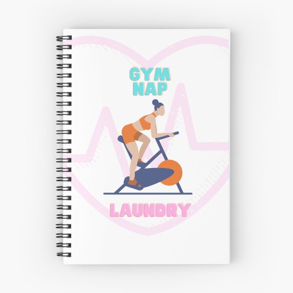 Item preview, Gym nap laundry sticker  designed and sold by jckali.