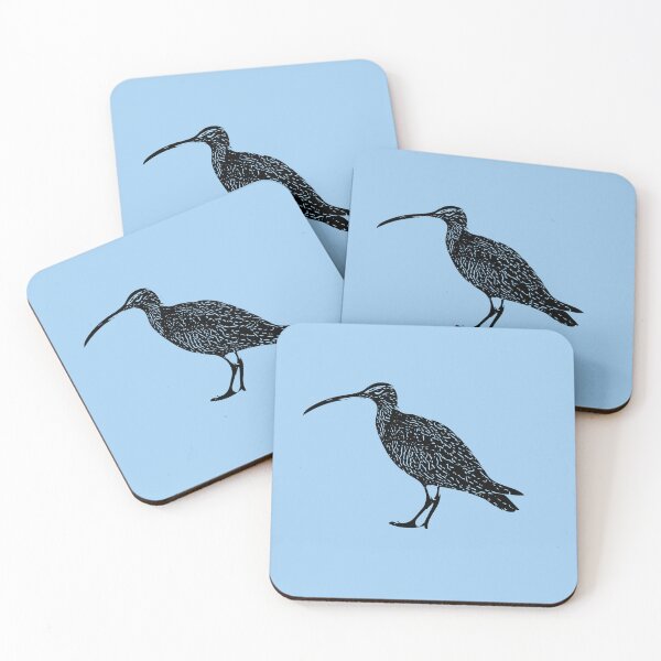 Item preview,  Whimbrel Black Design  designed and sold by designsasstultd.