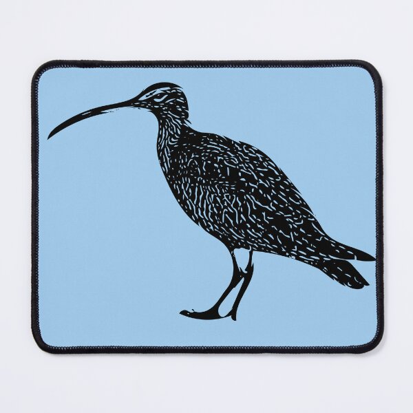 Item preview,  Whimbrel Black Design  designed and sold by designsasstultd.