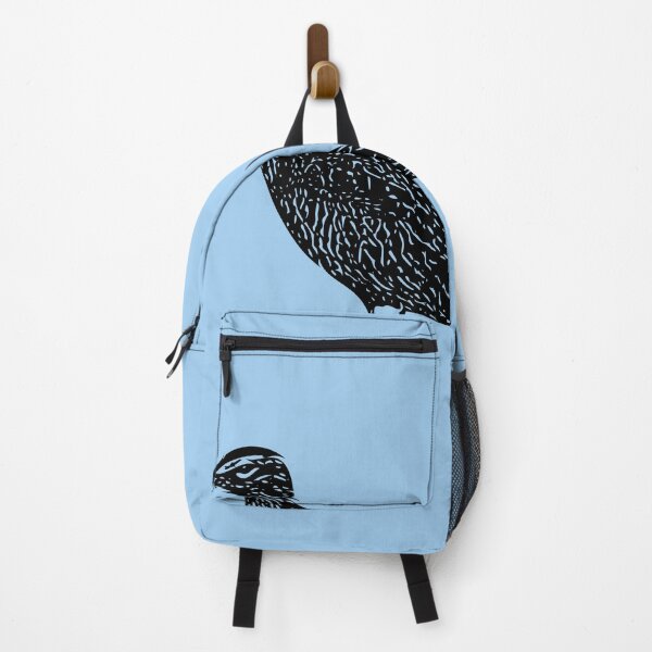 Item preview, Whimbrel Black Design designed and sold by designsasstultd.