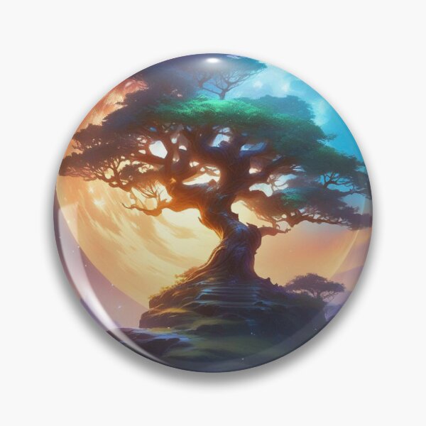 Item preview, Moonlight Fantasy Tree designed and sold by Cozy Trends.