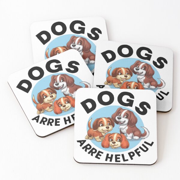 Item preview,   Dogs are helpful, not painful ,Dog lover ,gift idea  designed and sold by masteryStore.