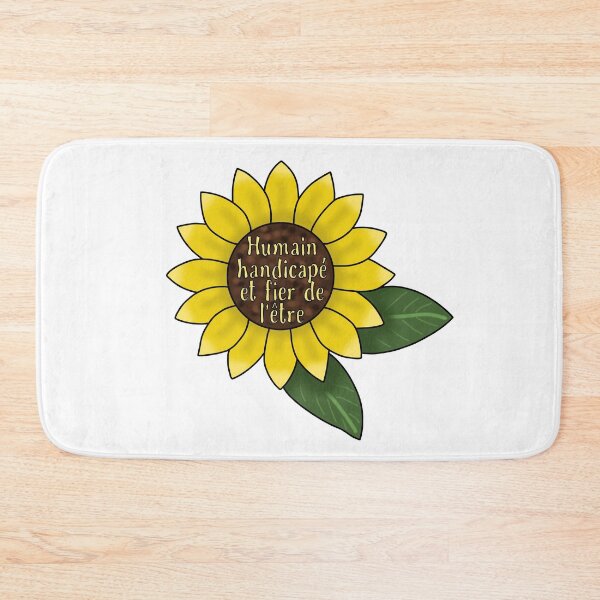 Item preview, Humain handicapé et fier de l'être designed and sold by Becky-Marie.