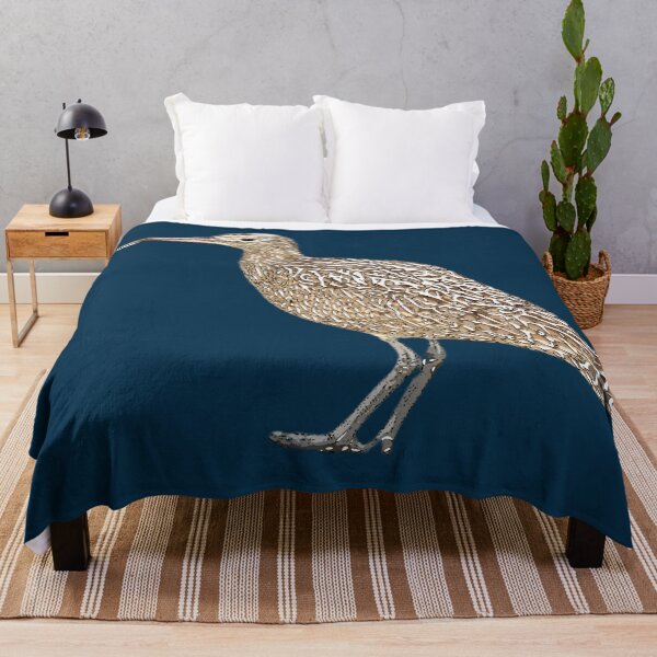 Item preview, Whimbrel White Alternate Design  designed and sold by designsasstultd.
