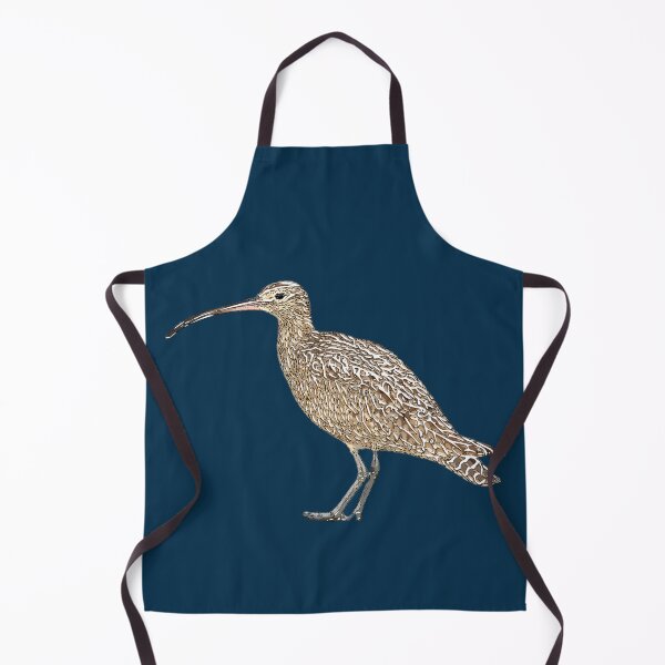 Item preview, Whimbrel White Alternate Design designed and sold by designsasstultd.