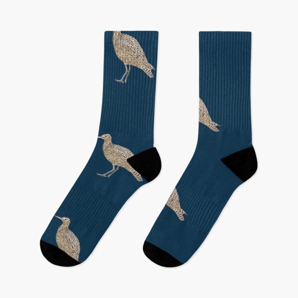 Item preview, Whimbrel White Alternate Design  designed and sold by designsasstultd.