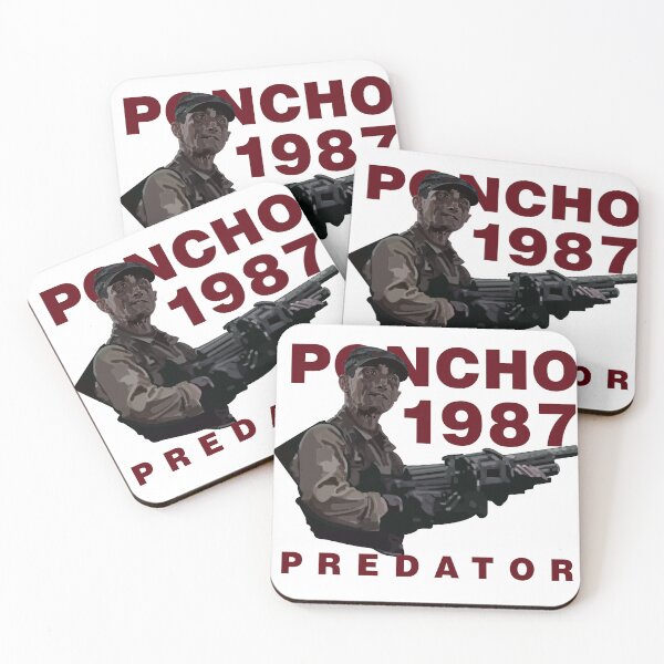 Item preview, PONCHO 1987 designed and sold by haroletel.
