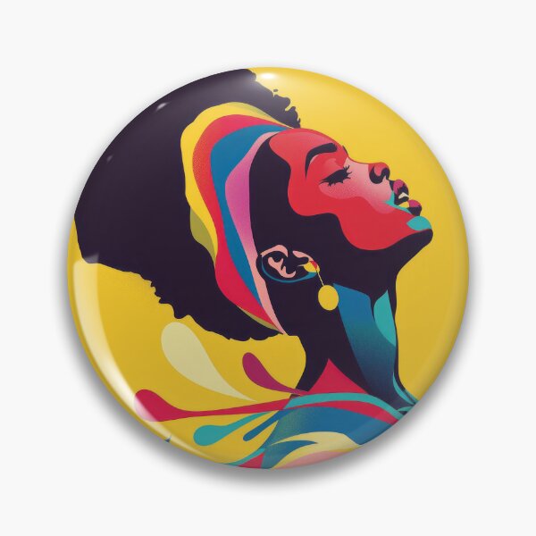 Artikelvorschau, Chroma Convulsion von Carnaval Coquette entworfen und verkauft von Retro Type.