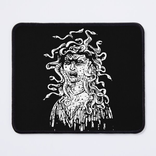 Item preview, Medusa! designed and sold by FandomTrading.