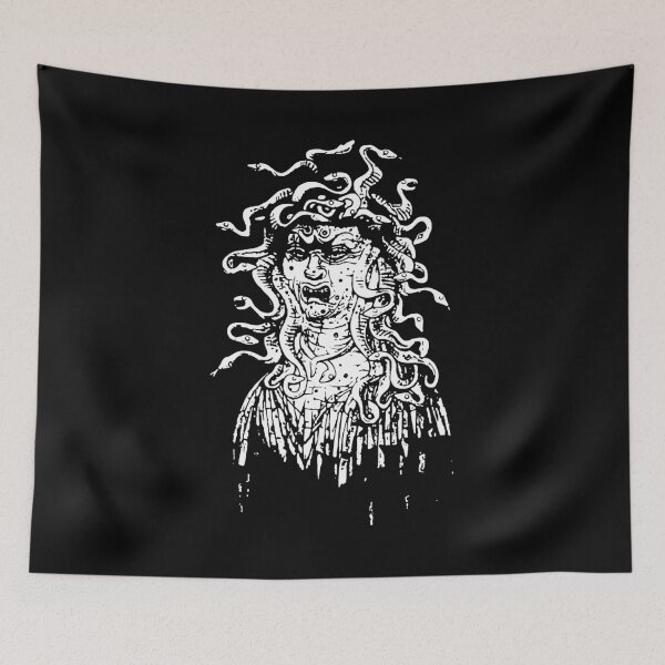 Item preview, Medusa! designed and sold by FandomTrading.