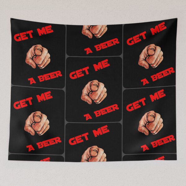 Item preview, Get me a beer designed and sold by Erik007best.