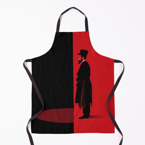 Item preview, King James VI & I | Red minimalism designed and sold by ComicsFactory.