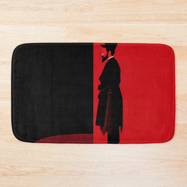 Item preview, King James VI & I | Red minimalism designed and sold by ComicsFactory.