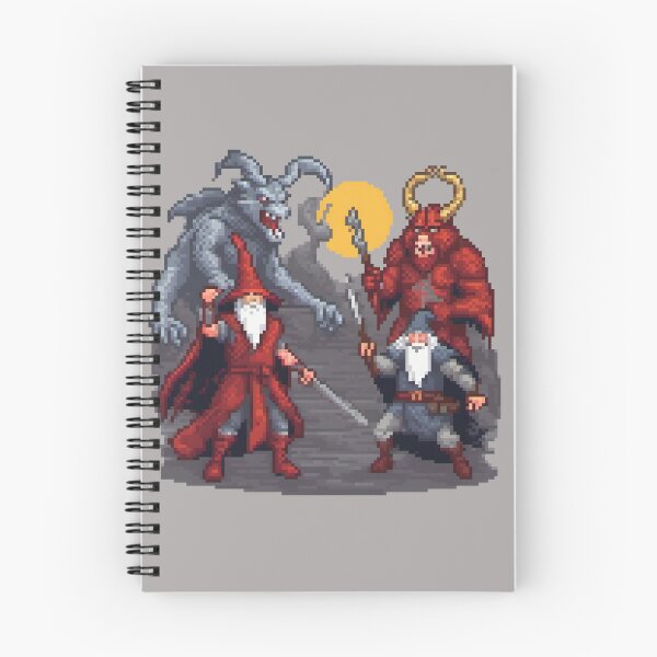 Item preview, Mythic Pixel Standoff designed and sold by Pixelartshirt.