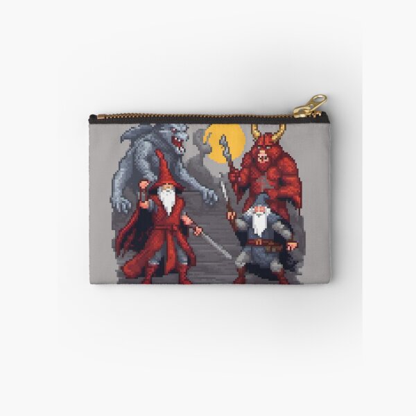 Item preview, Mythic Pixel Standoff designed and sold by Pixelartshirt.