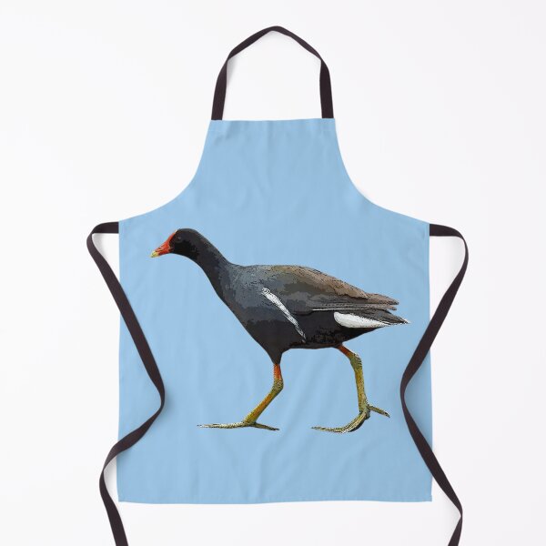 Item preview, Common Gallinule Color Design  designed and sold by designsasstultd.